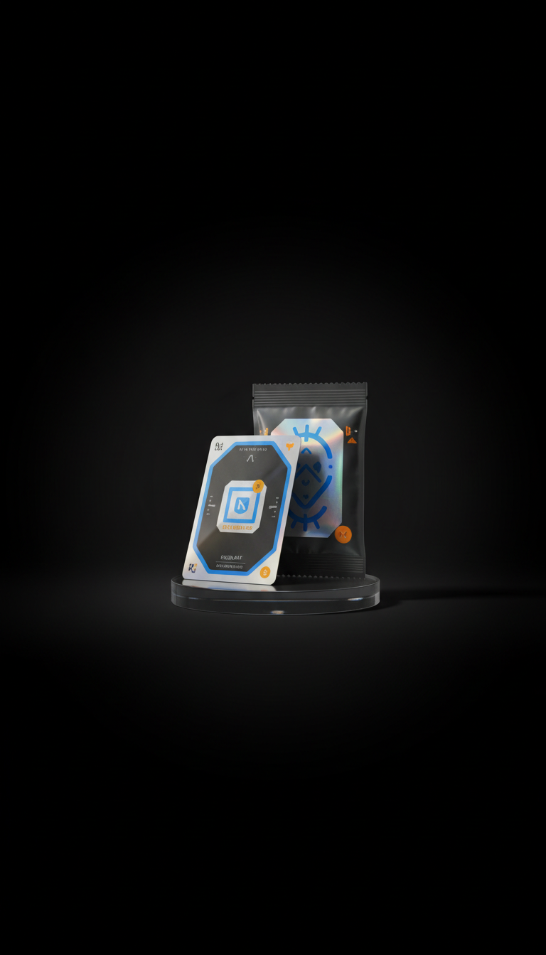 Curated pack set with limited-run cards