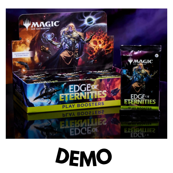 Magic: The Gathering Edge of Eternities Play Booster Box