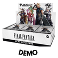 Magic: The Gathering Final Fantasy Play Booster Box
