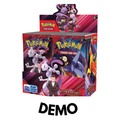 Pokémon Destined Rivals Booster Box