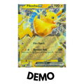 Pikachu ex
