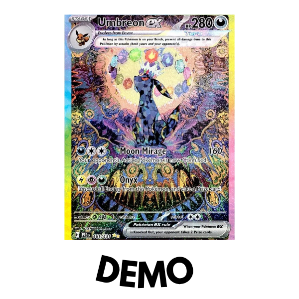 Umbreon ex